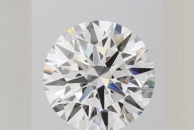 IGI | 2.93ct | Round | G | VVS2 | Excellent