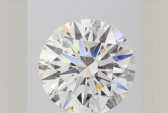 IGI | 2.94ct | Round | G | VS1 | Excellent