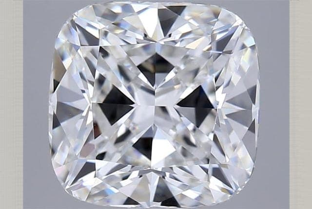 IGI | 2.8ct | Cushion | E | VVS1 | Ideal