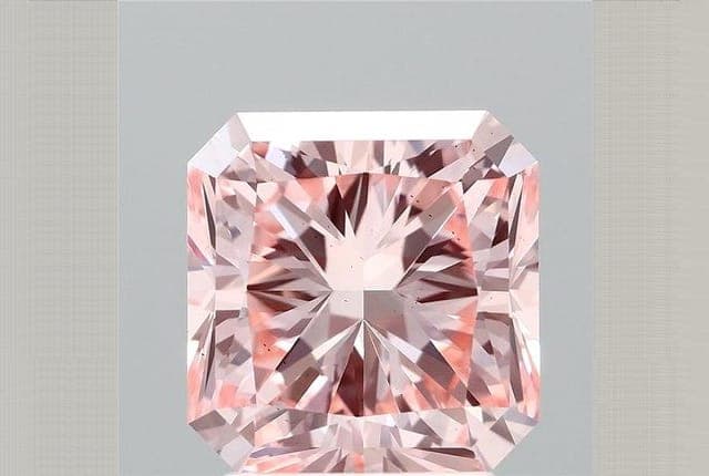 2.65ct | Radiant | FANCY | VS2 | Ideal