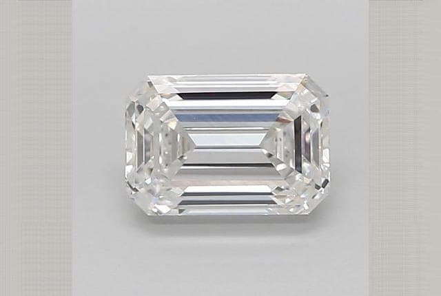 IGI | 2.3ct | Emerald | F | VS1 | Ideal