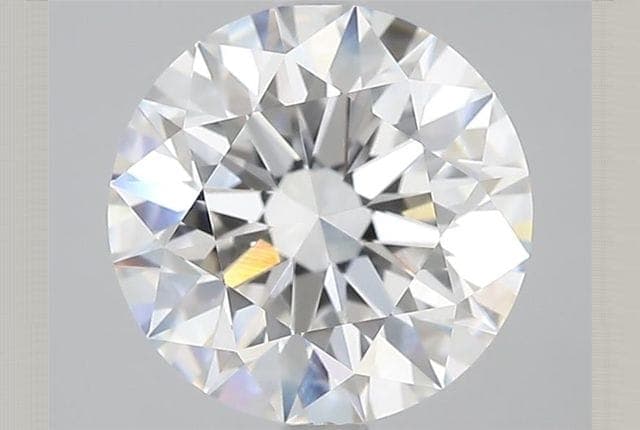 IGI | 3.47ct | Round | E | VVS2 | Excellent