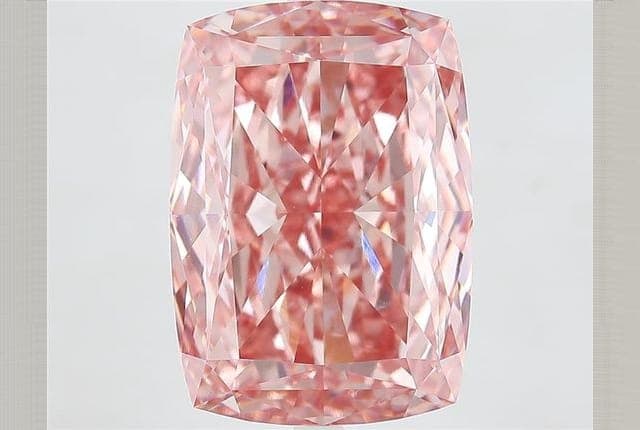 IGI | 12.03ct | Cushion | FANCY | VVS2 | Very Good