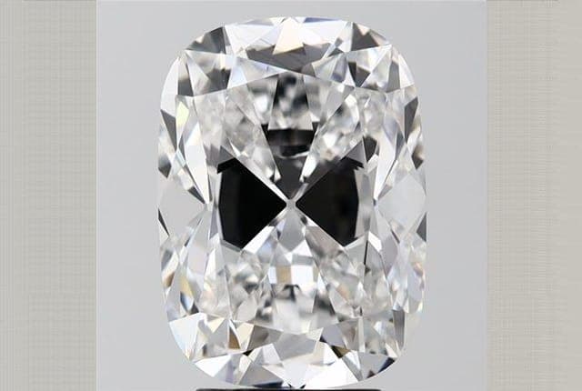 4.55ct | Cushion | D | VVS2 | Ideal