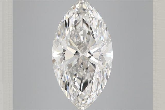 5.19ct | Marquise | F | VS1 | Ideal