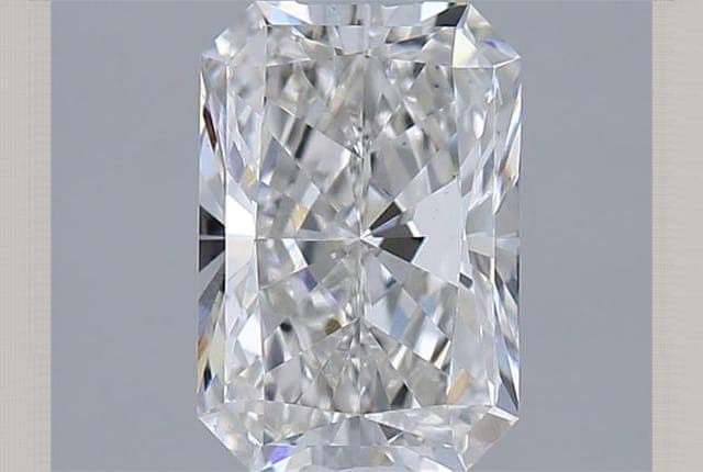 IGI | 1.26ct | Radiant | F | VS1 | Ideal
