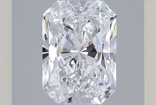 1.45ct | Radiant | D | VS1 | Ideal