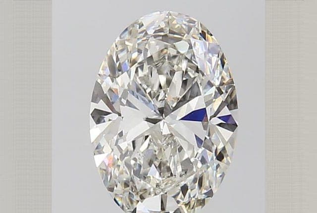 IGI | 2.08ct | Oval | G | VS1 | Very Good