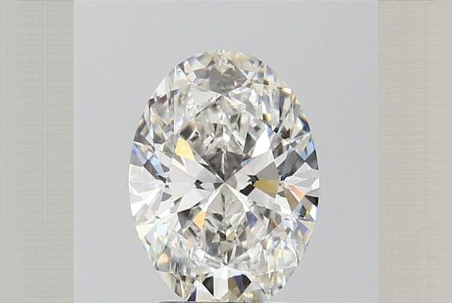 IGI | 2.09ct | Oval | G | VS1 | Very Good