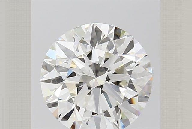 IGI | 2.91ct | Round | G | VS1 | Excellent