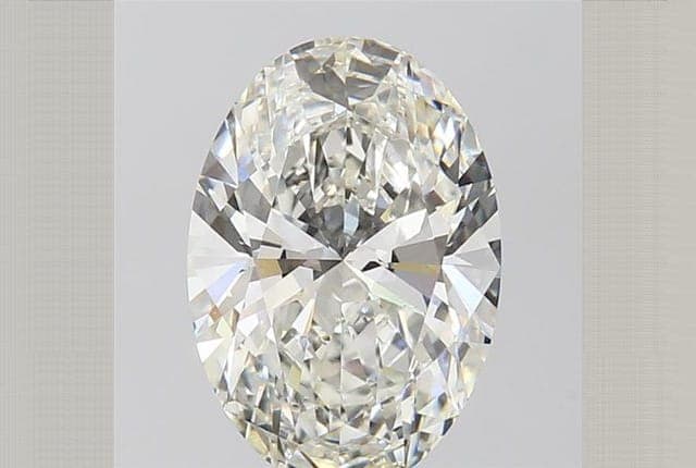 IGI | 3.09ct | Oval | G | VS1 | Very Good