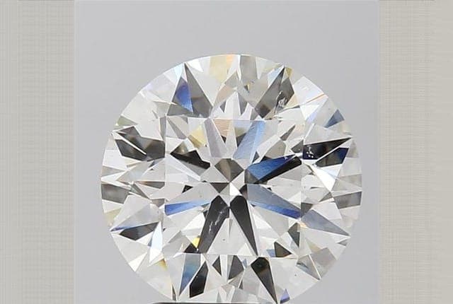 IGI | 3.07ct | Round | H | VS1 | Ideal