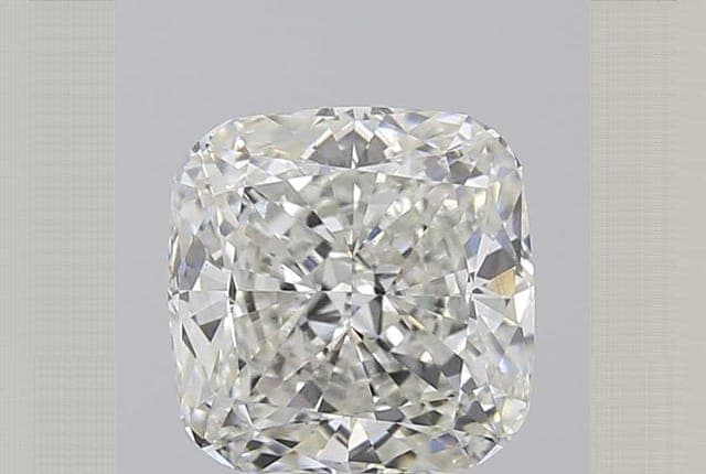 3.31ct | Cushion | F | VS1 | Excellent