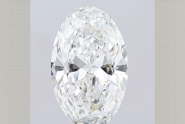 12.07ct | Oval | E | VS1 | Ideal