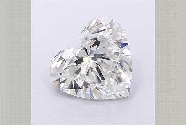 2.15ct | Heart | G | VVS2 | Ideal