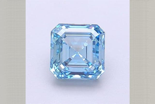 IGI | 1.22ct | Asscher | FANCY | VVS2 | Very Good