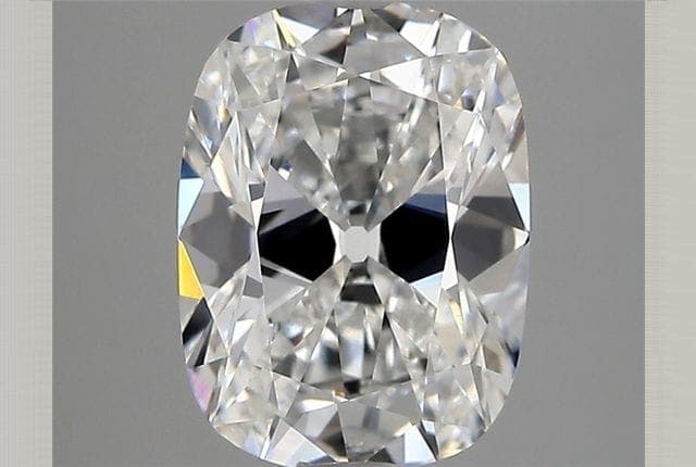 2.85ct | Antique | E | VVS2 | Ideal