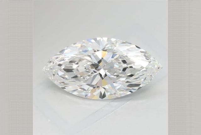 IGI | 1.62ct | Marquise | D | IF | Ideal