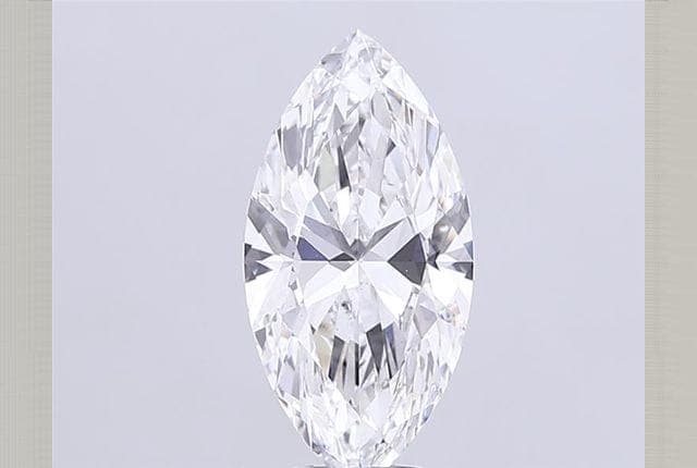5.85ct | Marquise | E | VS2 | Ideal
