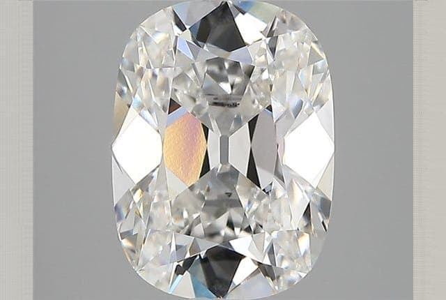 3.09ct | Antique | F | VVS2 | Ideal