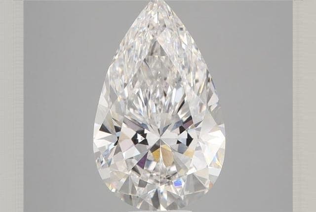 2.75ct | Pear | D | VS1 | Ideal