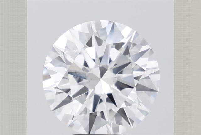 IGI | 5.5ct | Round | E | VS1 | Ideal