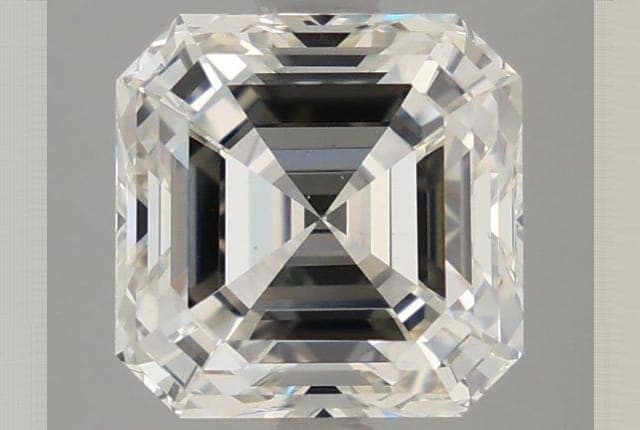 3.01ct | Asscher | G | VS1 | Ideal