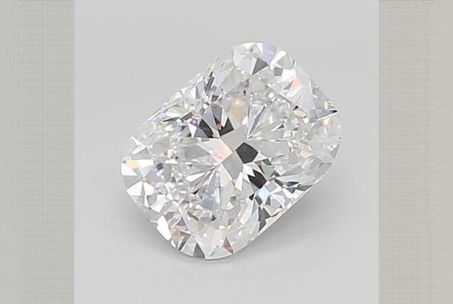 IGI | 3.3ct | Cushion | D | IF | Ideal
