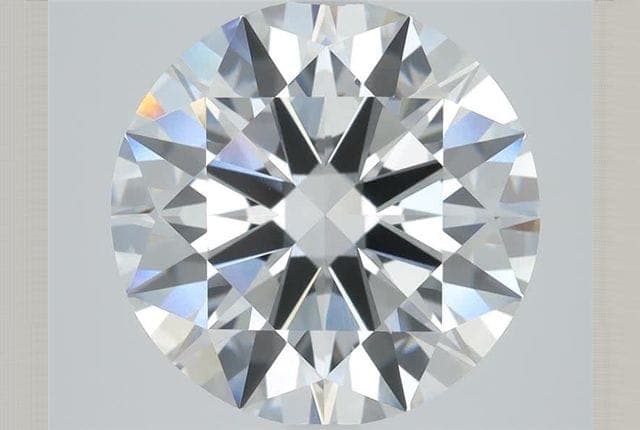 2.83ct | Round | D | VS1 | Ideal