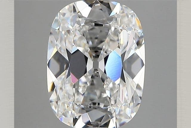 3.08ct | Antique | E | VVS1 | Ideal