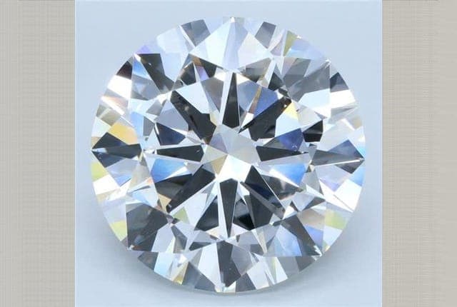 9.01ct | Round | E | VS1 | Ideal