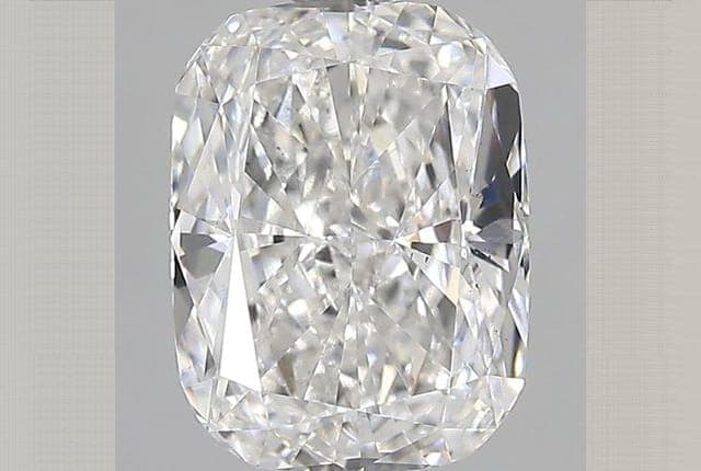 2.42ct | Cushion | E | VS2 | Excellent