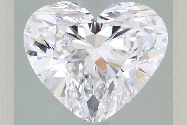 1.72ct | Heart | D | VS1 | Ideal