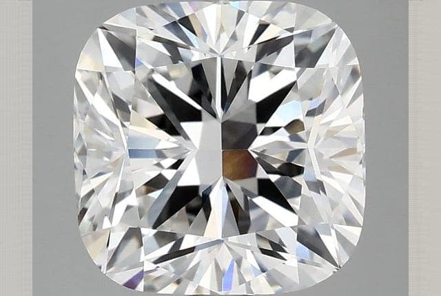 IGI | 2.85ct | Cushion | E | VVS2 | Very Good