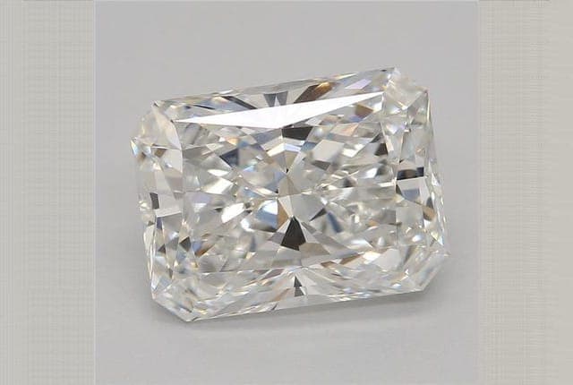 2.55ct | Radiant | E | VVS2 | Excellent