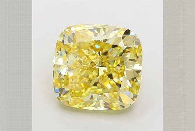 7.02ct | Cushion | FANCY | VS2 | Very Good