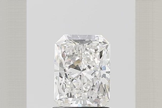 1.06ct | Radiant | D | SI1 | Ideal