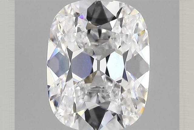 2.77ct | Antique | D | VS2 | Ideal