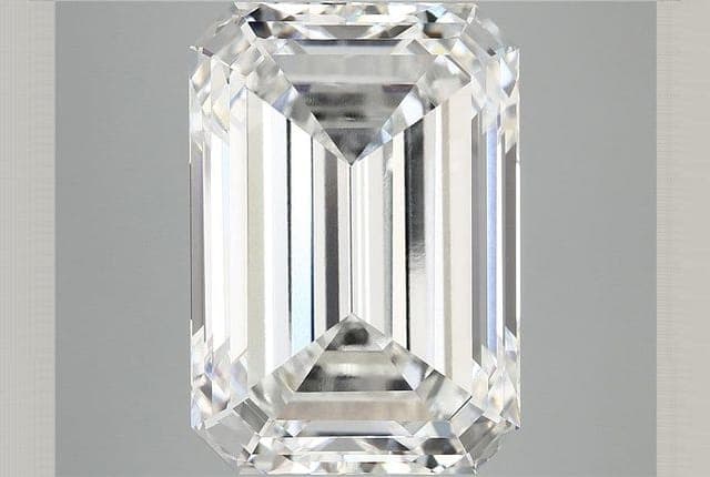 15.31ct | Emerald | F | VVS2 | Ideal