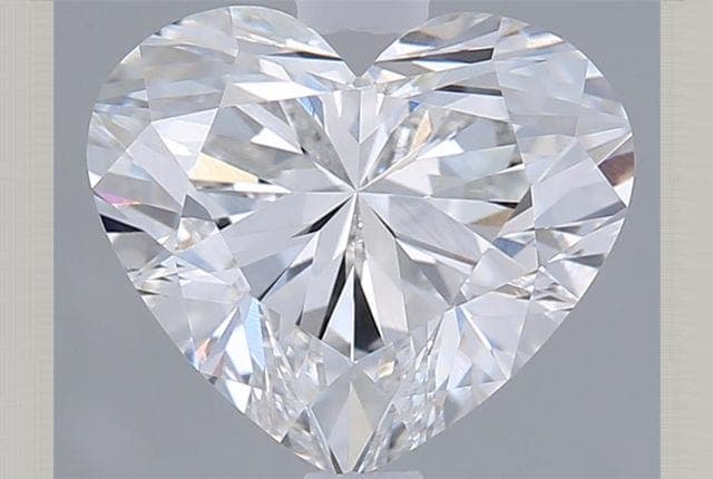 1.6ct | Heart | E | VVS2 | Ideal