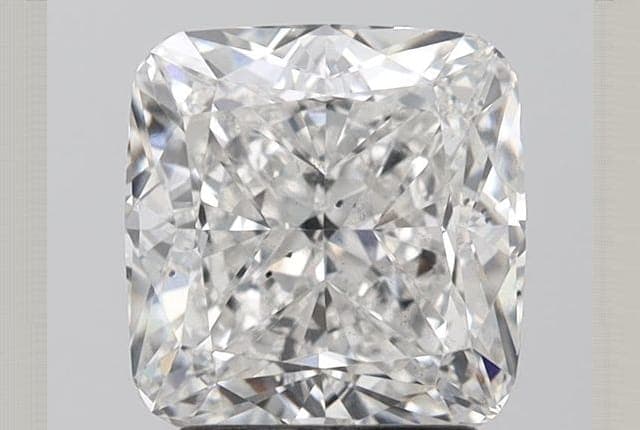 3.01ct | Cushion | F | SI1 | Ideal
