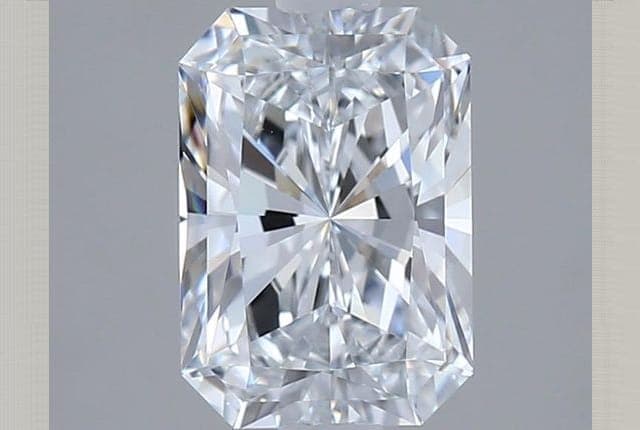 IGI | 1.61ct | Radiant | E | VS1 | Ideal