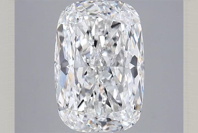 2.36ct | Cushion | E | VVS1 | Ideal