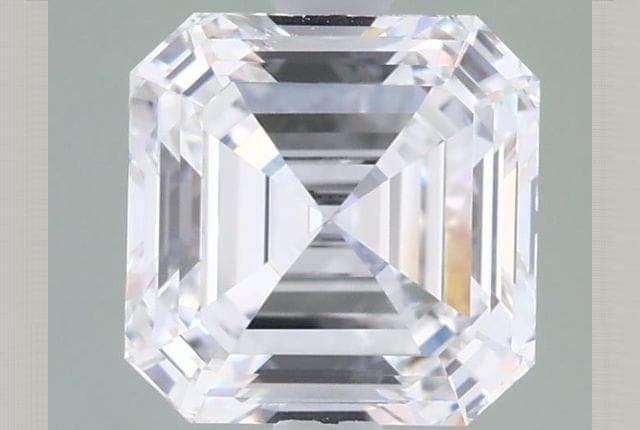 1.77ct | Asscher | D | VVS2 | Ideal