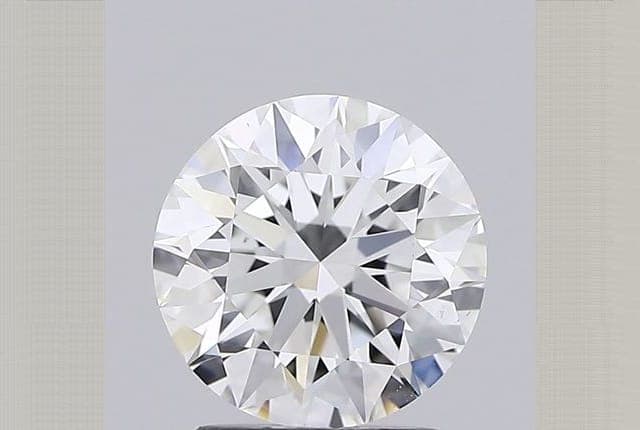 2.07ct | Round | E | VS2 | Ideal