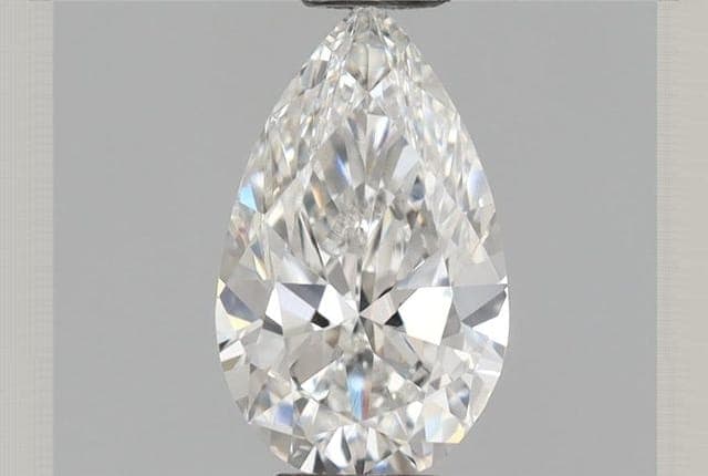 IGI | 0.48ct | Pear | E | VVS2 | Ideal
