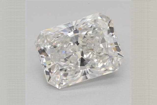2.55ct | Radiant | E | VVS2 | Excellent