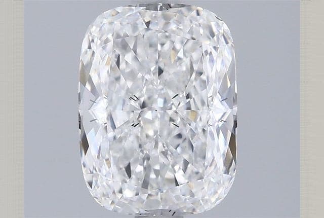 1.58ct | Cushion | D | SI1 | Ideal