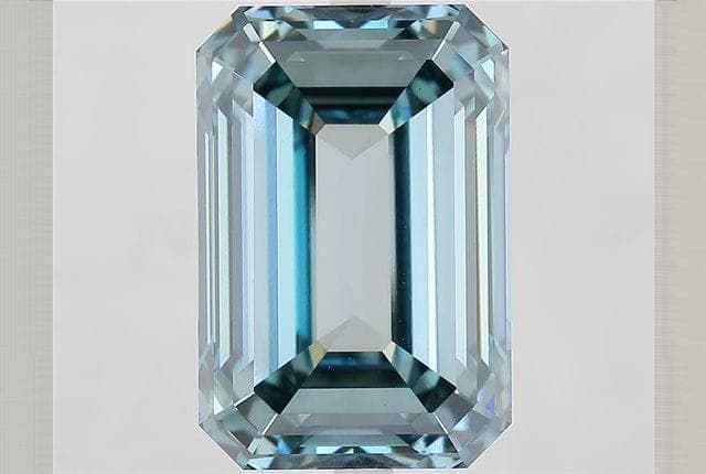 13.53ct | Emerald | FANCY | VVS2 | Very Good