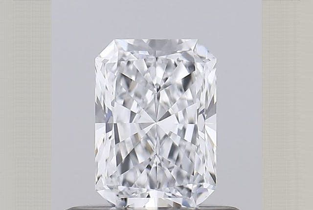 IGI | 0.5ct | Radiant | D | VS1 | Ideal